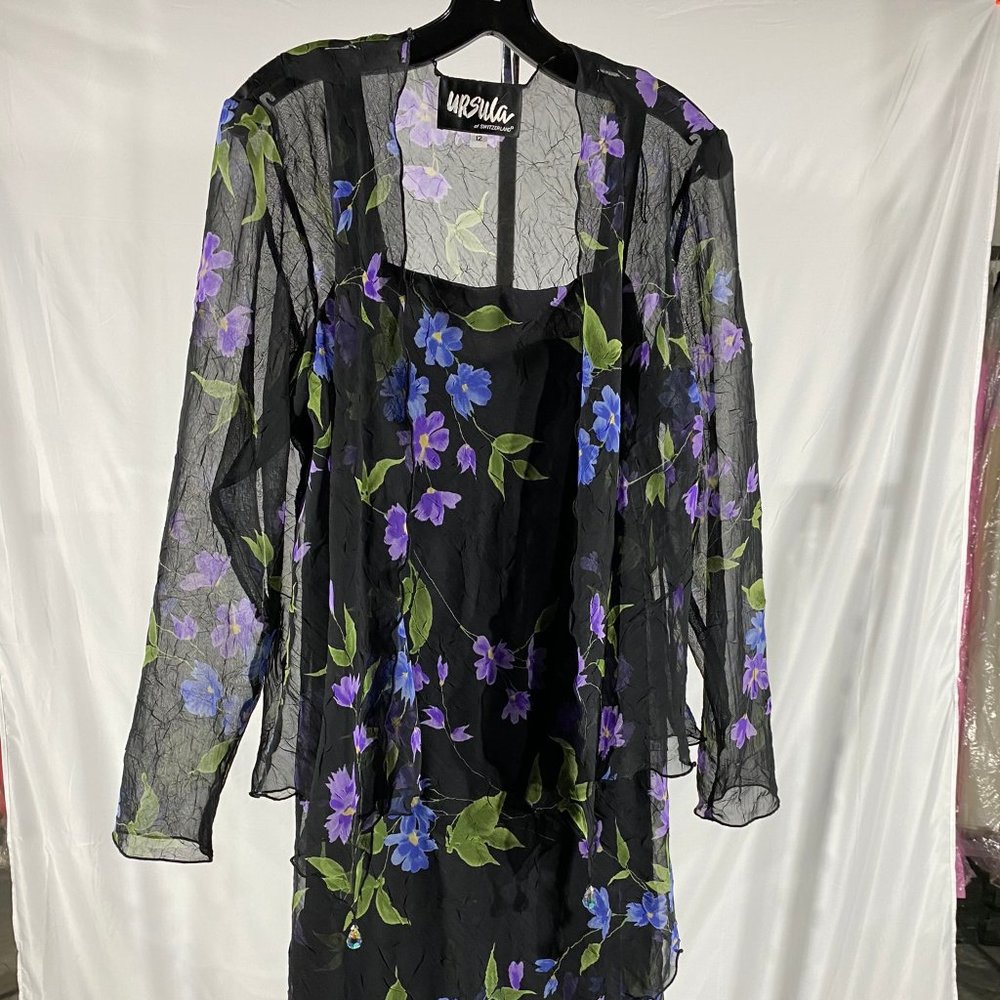 Ursula of Switzerland - Jacket and Dress